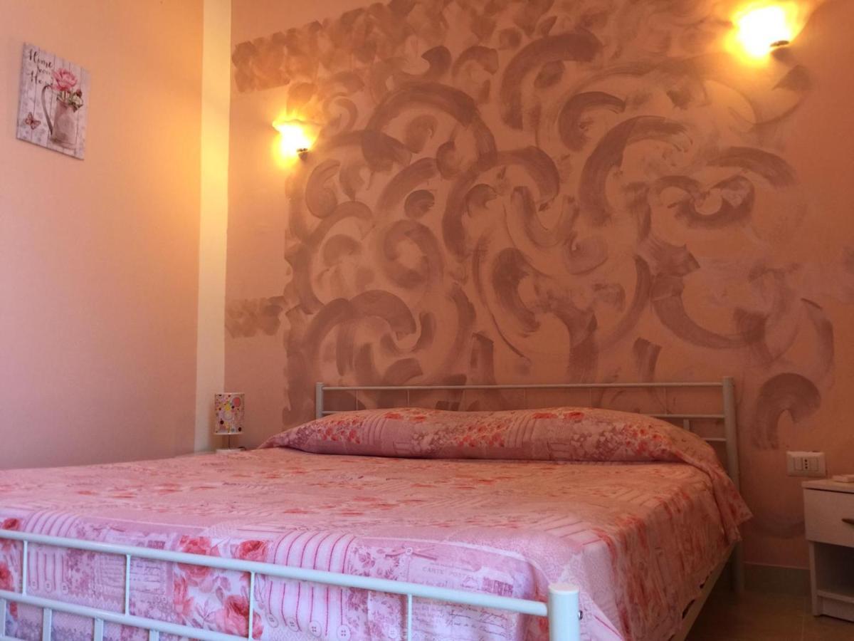 Una Terrazza Sul Mare Agropoli Eksteriør bilde