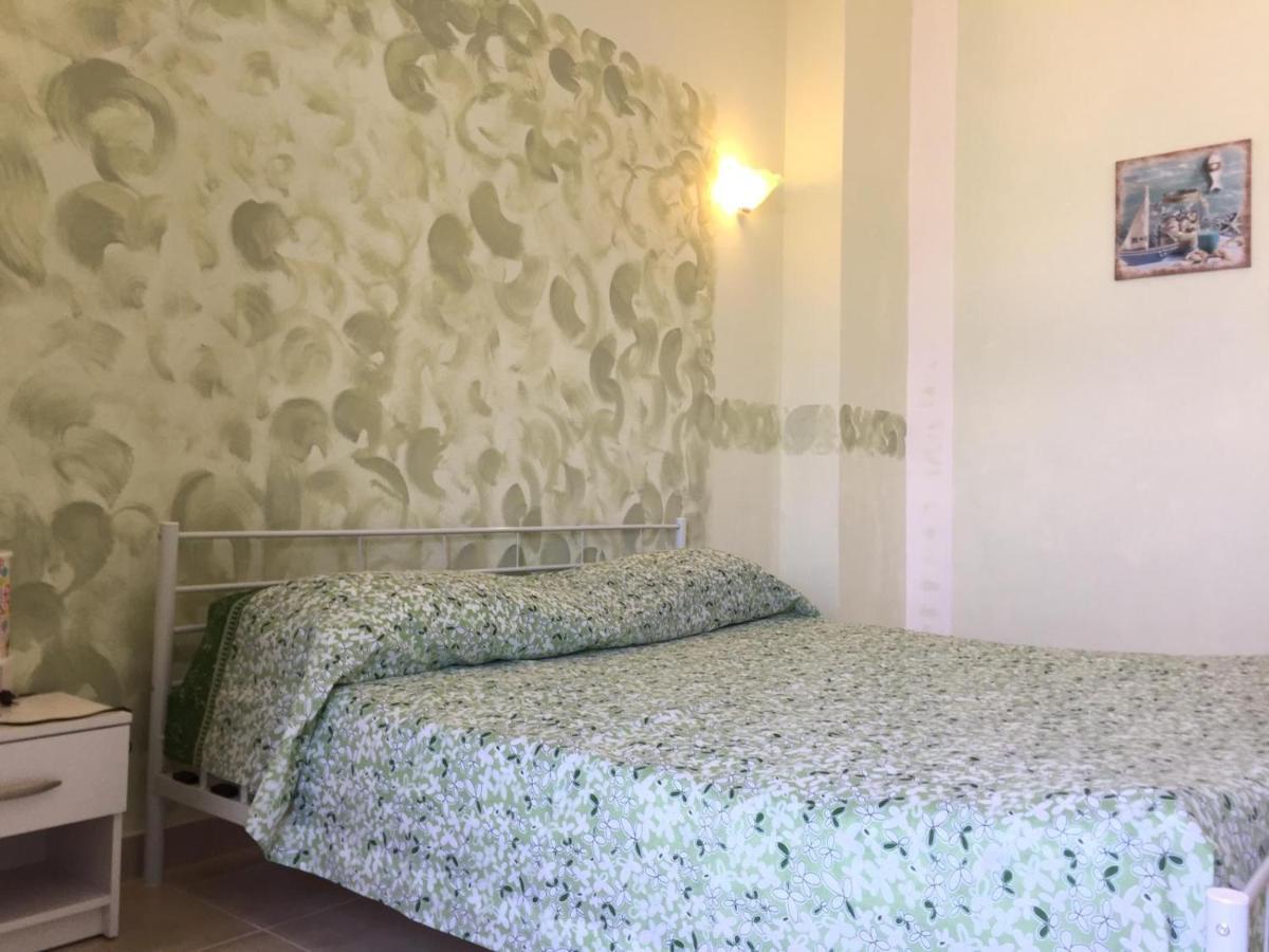 Una Terrazza Sul Mare Agropoli Eksteriør bilde