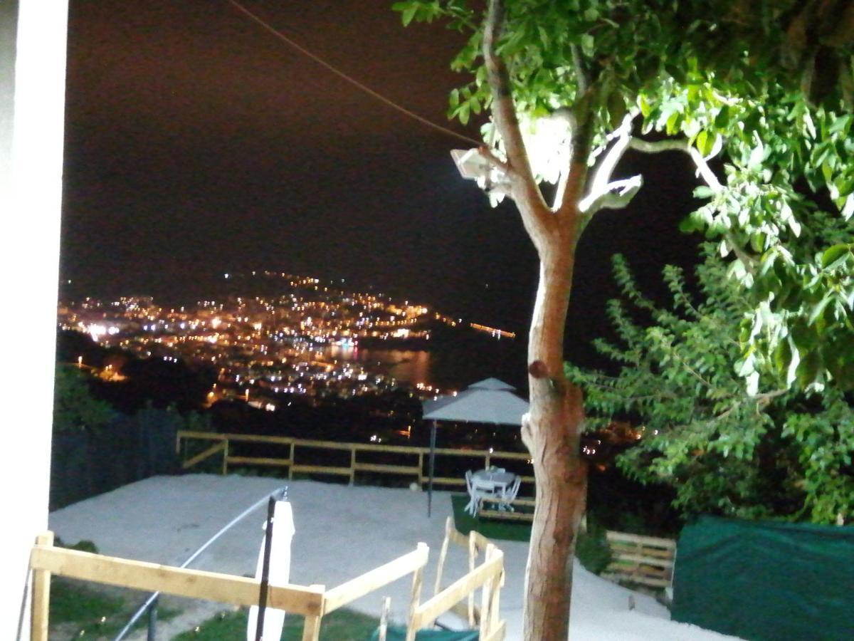 Una Terrazza Sul Mare Agropoli Eksteriør bilde