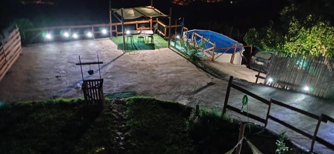 Una Terrazza Sul Mare Agropoli Eksteriør bilde