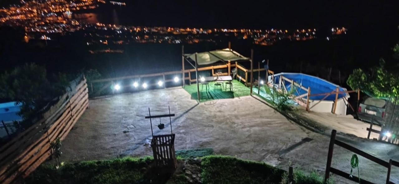 Una Terrazza Sul Mare Agropoli Eksteriør bilde