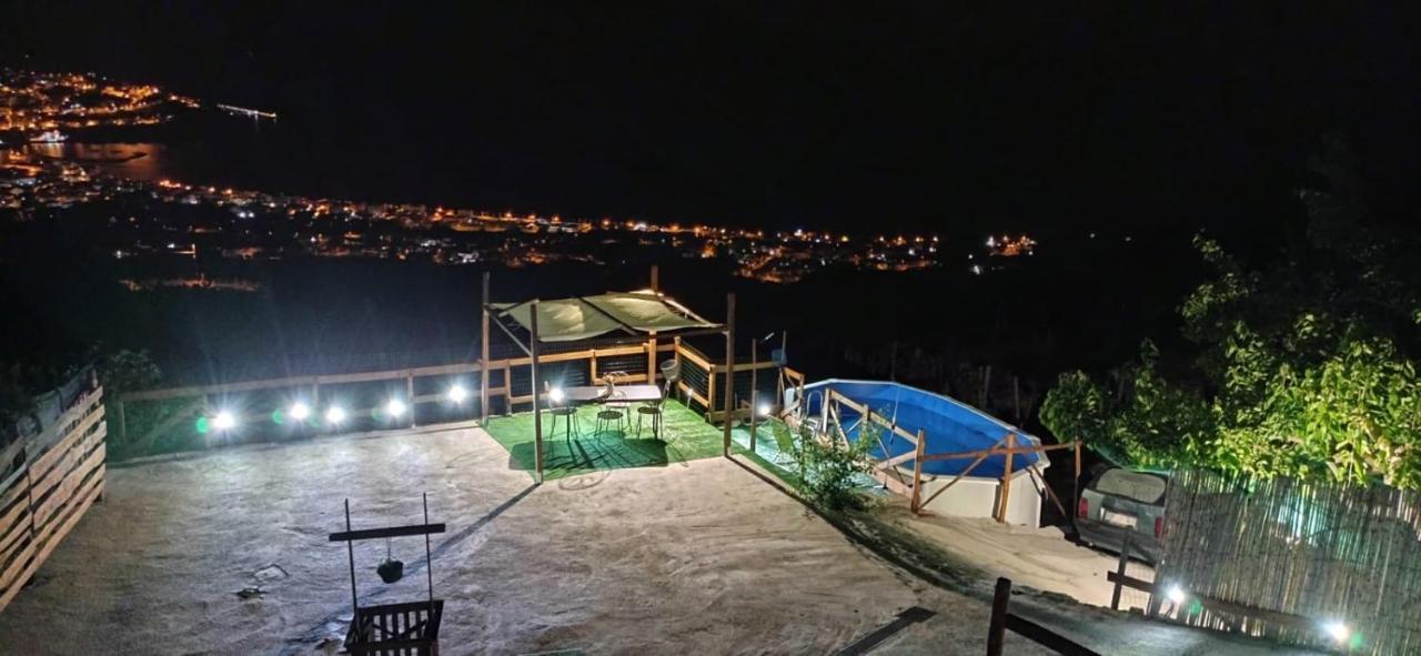 Una Terrazza Sul Mare Agropoli Eksteriør bilde