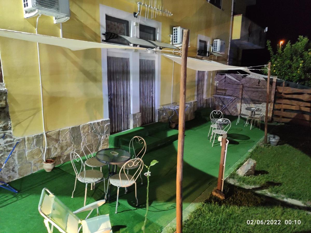 Una Terrazza Sul Mare Agropoli Eksteriør bilde