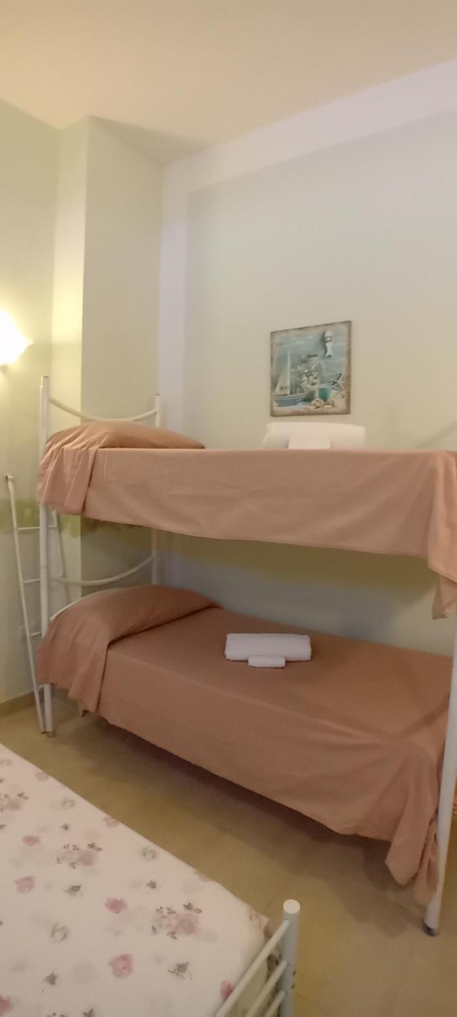 Una Terrazza Sul Mare Agropoli Eksteriør bilde