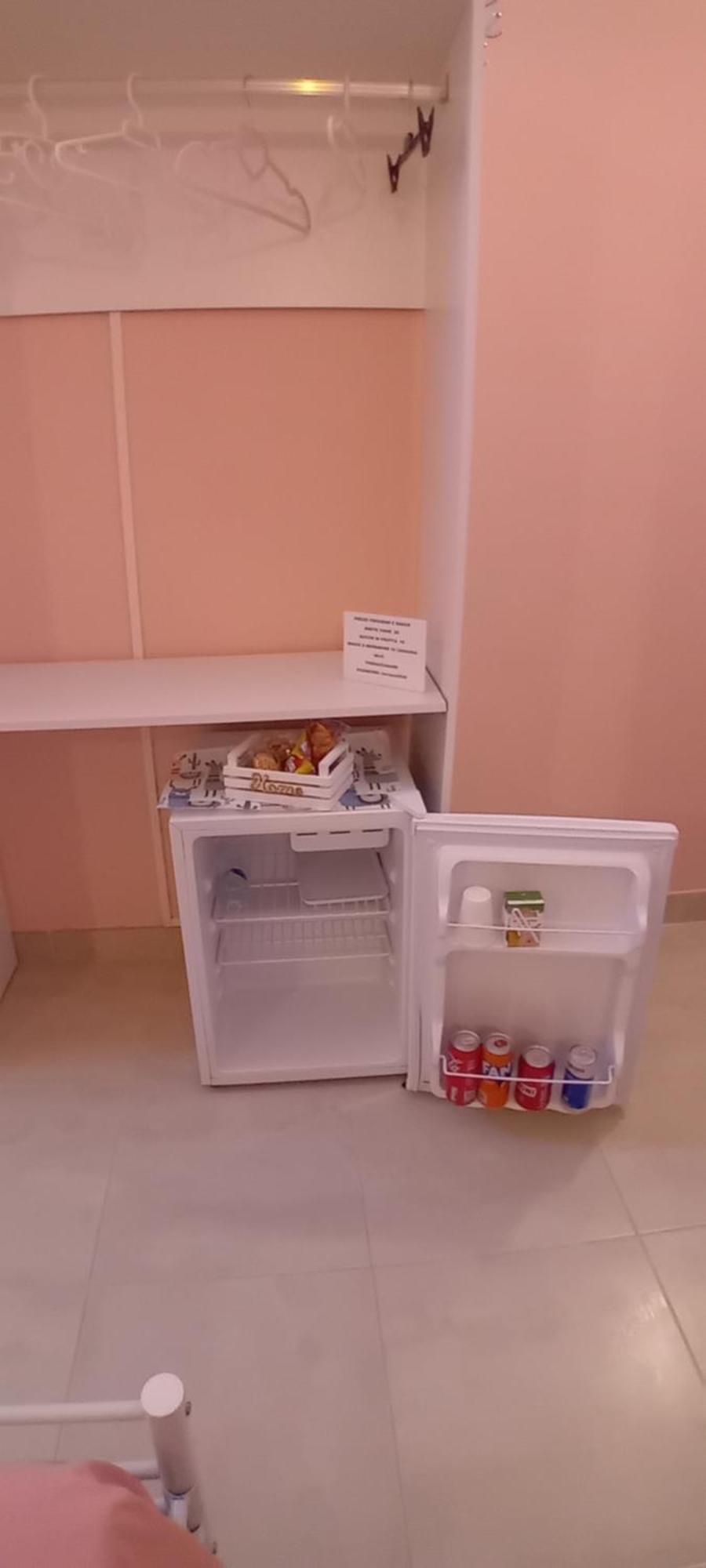 Una Terrazza Sul Mare Agropoli Eksteriør bilde