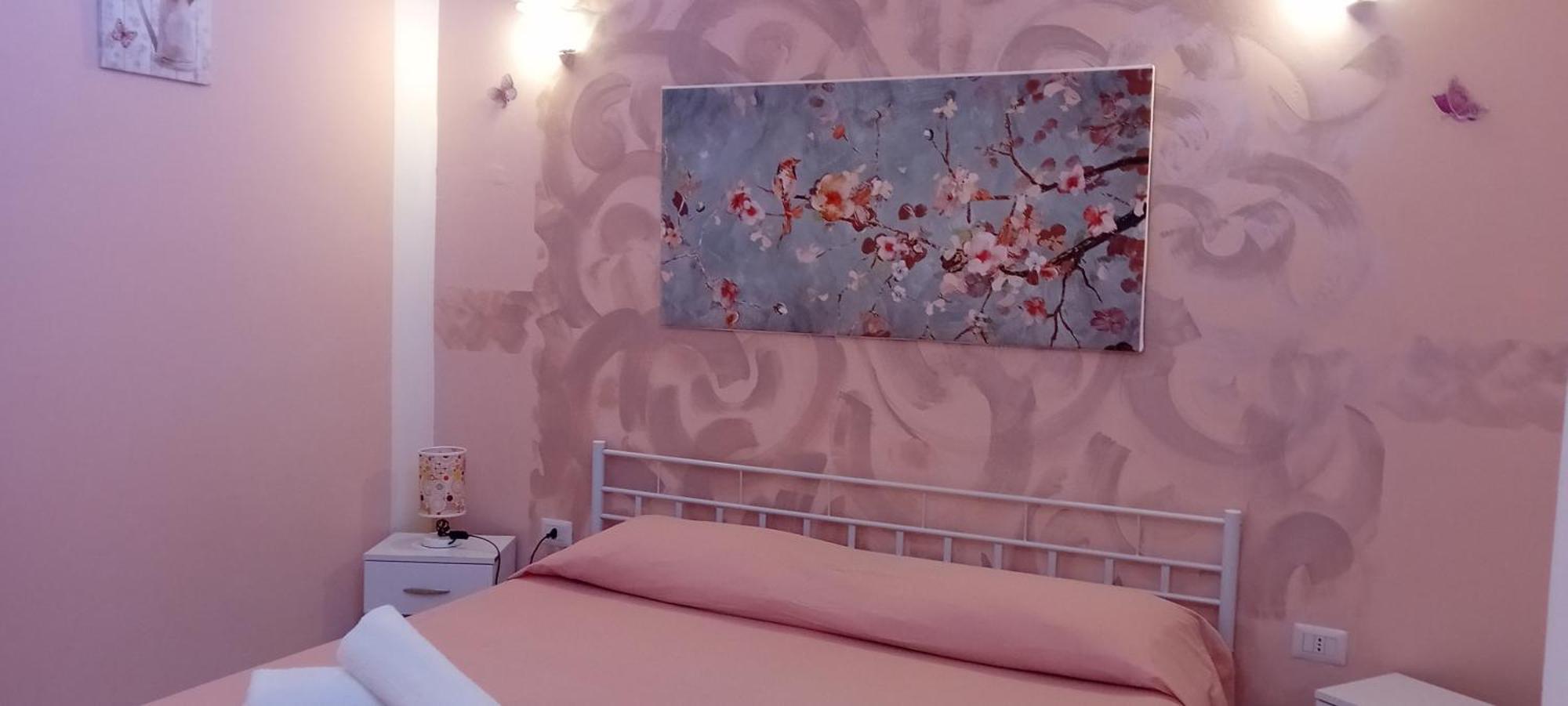 Una Terrazza Sul Mare Agropoli Eksteriør bilde