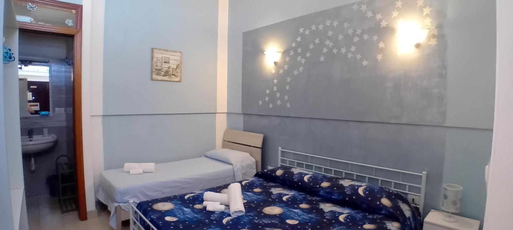 Una Terrazza Sul Mare Agropoli Eksteriør bilde